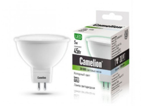 Лампа Camelion LED5-S108/845/GU5.3 