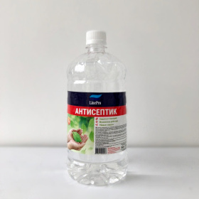 Кожный антисептик (1л) без дозатора