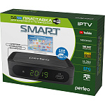 Perfeo DVB-T2/C приставка 