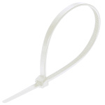 Хомут нейлоновый Smartbuy, 4,8х350, белый (SBE-CT-48-350-w)