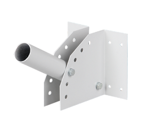 Держатель для уличного светильника PSL(РКУ) D40*1.5 (на стену)