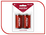 Эл. пит. Smartbuy LR20/2В (12/96) 