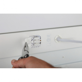 Светодиод.светильник ЭРА SPO-6-36-4K-M 36Вт 4000К 3060Лм IP40 595x595x19 матовый