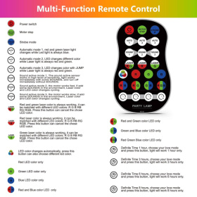Огонек OG-LDS20 световая установка