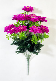 Георгины "Пикантные" 12 цветков