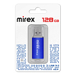 USB 3.0 флэш-накопитель 128 ГБ  Mirex UNIT  AQUA  128GB
