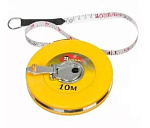 Мерная лента фиберглассовая  10 м / 13 мм  (Hobbi) (шт.)