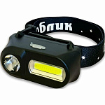 фонарь  Облик 2082 2х3W аккум