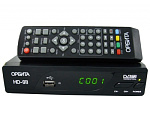 Ресивер эфирный цифровой DVB-T2 Орбита HD915+HD плеер
