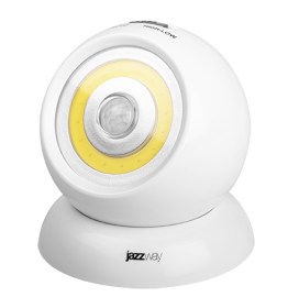 Светильник JAZZway TS1-L3W-SENS (датчик движения)