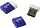 Флеш-карта USB 32Gb Smart Buy LARA Blue