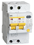 Выключатель диф . тока (УЗО) АД 12 2Р 16А 30мА ИЭК