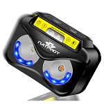 Патриот PT-FLG33 фонарь налобный (3L, аккум, дат.движ)