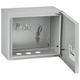 Корпус метал. ЭРА ЩМП-02 IP31 (250x300x175) 