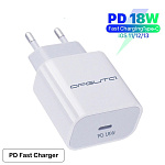 Орбита OT-APU41 ЗУ с USB type C (PD18W, 3500mA)
