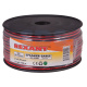 Кабель акустический 2х0.35 мм², красно-черный, 100 м. REXANT