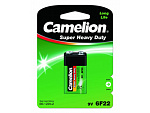 Эл. пит. Camelion 6F22 1BL /12/ 120/