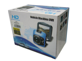 TDS TS-CAR27 автовидеорегистратор (1280х720,TF)