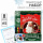 Подарочный набор: смешбук+восковые мелки "Сказочного Нового Года!" 10384994