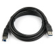 Кабель Dialog HC-A5018 USB A (M)-USB B(M) V3.0 1.8м