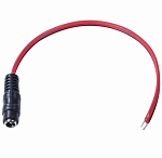 РАЗЪЁМ питания гнездо 2.1х5.5 с проводом 20см REXANT