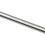 Отвертка шлицевая Smartbuy SL6x150, эргономичная , CR-V, магнит, 