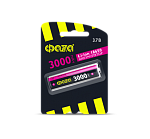 Аккумулятор ФАZА 18650 3000мАч BL-1