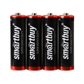 Эл. пит Smartbuy R06 4В (48/960)