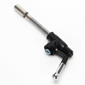 Горелка газовая пьезо с цанговым захватом,шир. сопло, с рукоятью FLAXI-BRAZING TORCH гибкая РХ