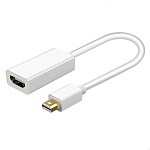 Орбита OT-AVW57 переходник (штекер MINI Displayport - гнездо HDMI) 15см