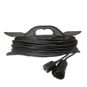 Удлинитель силовой на рогатке 15м сечение 1,5 /28439