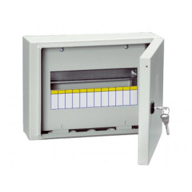 Щит (Корпус) ЩРн-12з IP31 с замк.