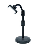 Держатель для смартфонов настольный Орбита DS-101G