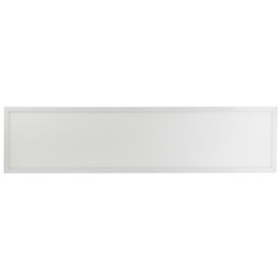 Панель ЭРА светодиод.SPL-6-36-6K (S) IP40 295x1195x8 36Вт 3000Лм 6500K серебр. +драйвер