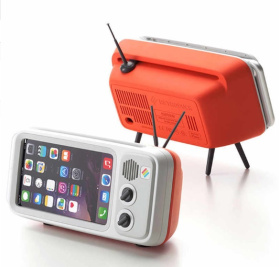 Колонка BLUETOOTH PTH-800 белый