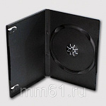 DVD-BOX 14mm (одинарный глянц.)