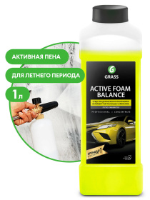 Active Foam Balance (1000 мл) Бесконтактная химия Арт.110513