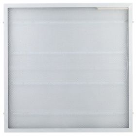 Светодиодный светильник ЭРА SPO-6-48-4K-P 595x595x19 48Вт 4000К IP40 призма 