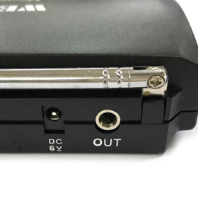 Набор беспроводных микрофонов WM-238B