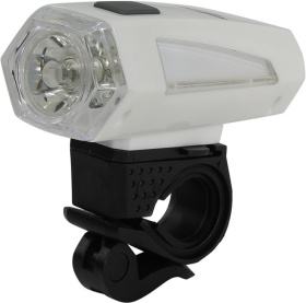 Светодиодная велофара белая 1 LED (3W ) 3*AAA Smartbuy (SBF-BF03-W)/60