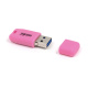 USB3.0 Flash Mirex 16GB Softa Pink