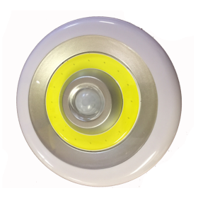 Фонарь Облик 5036 (3w, COB, датчик движения и освещенности)