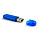 USB флэш-накопитель  4 ГБ  Mirex CANDY BLUE 4GB (ecopack)