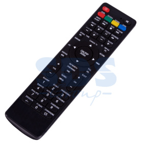 ТВ пульт универ.LR-LCD 707E 38-0011