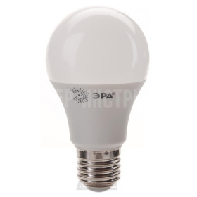 Лампа светод. ЭРА LED smd A60-15W-860-E27