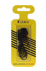 Микрофон для ноутбука KUBITE 02