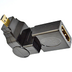 Орбита OT-AVW33 переходник (HDMI гнездо - microHDMI штекер)