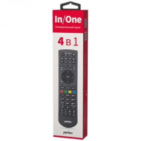 PERFEO Универсальный пульт дистанционного управления 4 в 1 (PF_B4093)
