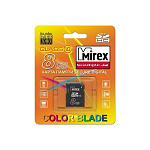 Карта памяти SDHC MIREX 8GB (class 10)