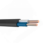 Кабель силовой ВВГ-П 4х6 КУСКИ: